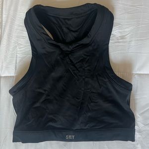 SPORTBODY™ HIGH NECK BRA